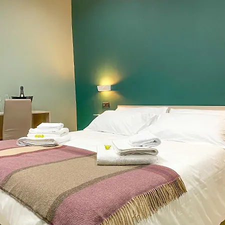 Pensión Domus Pisanelli Nápoles