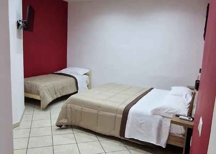 Gæstehus Domus Pisanelli Napoli